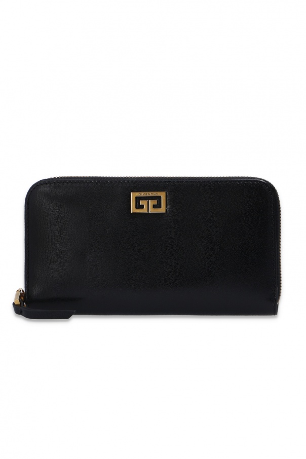 Givenchy Wallet with logo